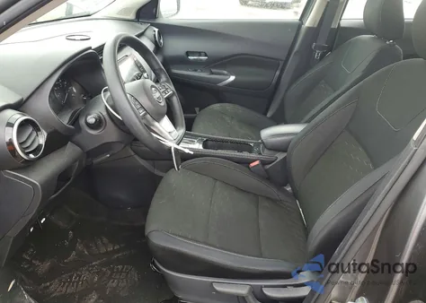 2023 Nissan Kicks Sv z USA, uszkodzony, nr VIN 3N1CP5CV8PL565013